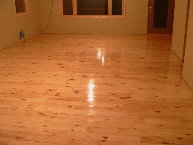 Hardwood Flooring 