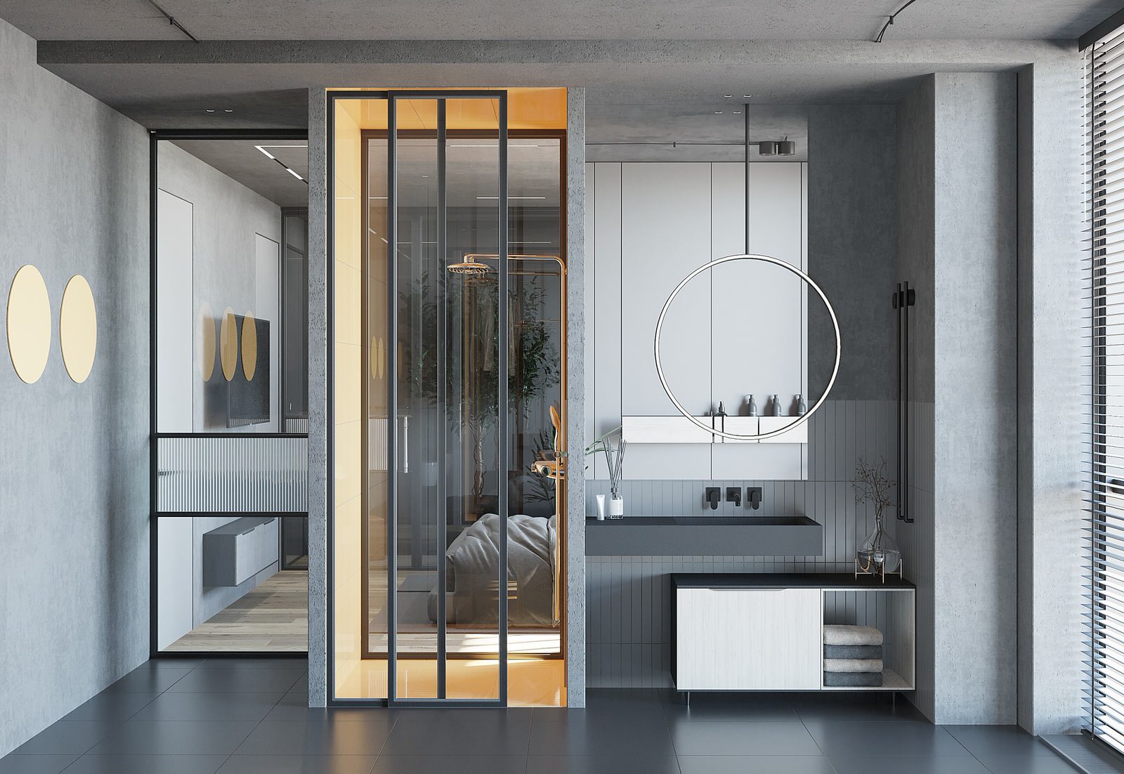 Дизайн-проект на ул. Сакко и Ванцетти г. Воронеж