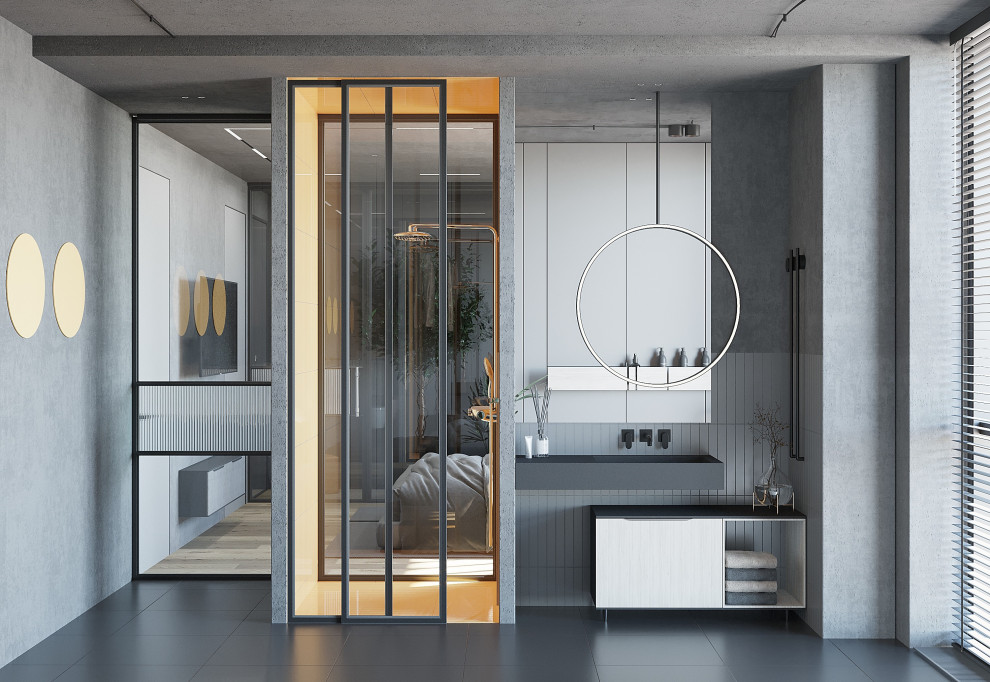 Дизайн-проект на ул. Сакко и Ванцетти г. Воронеж