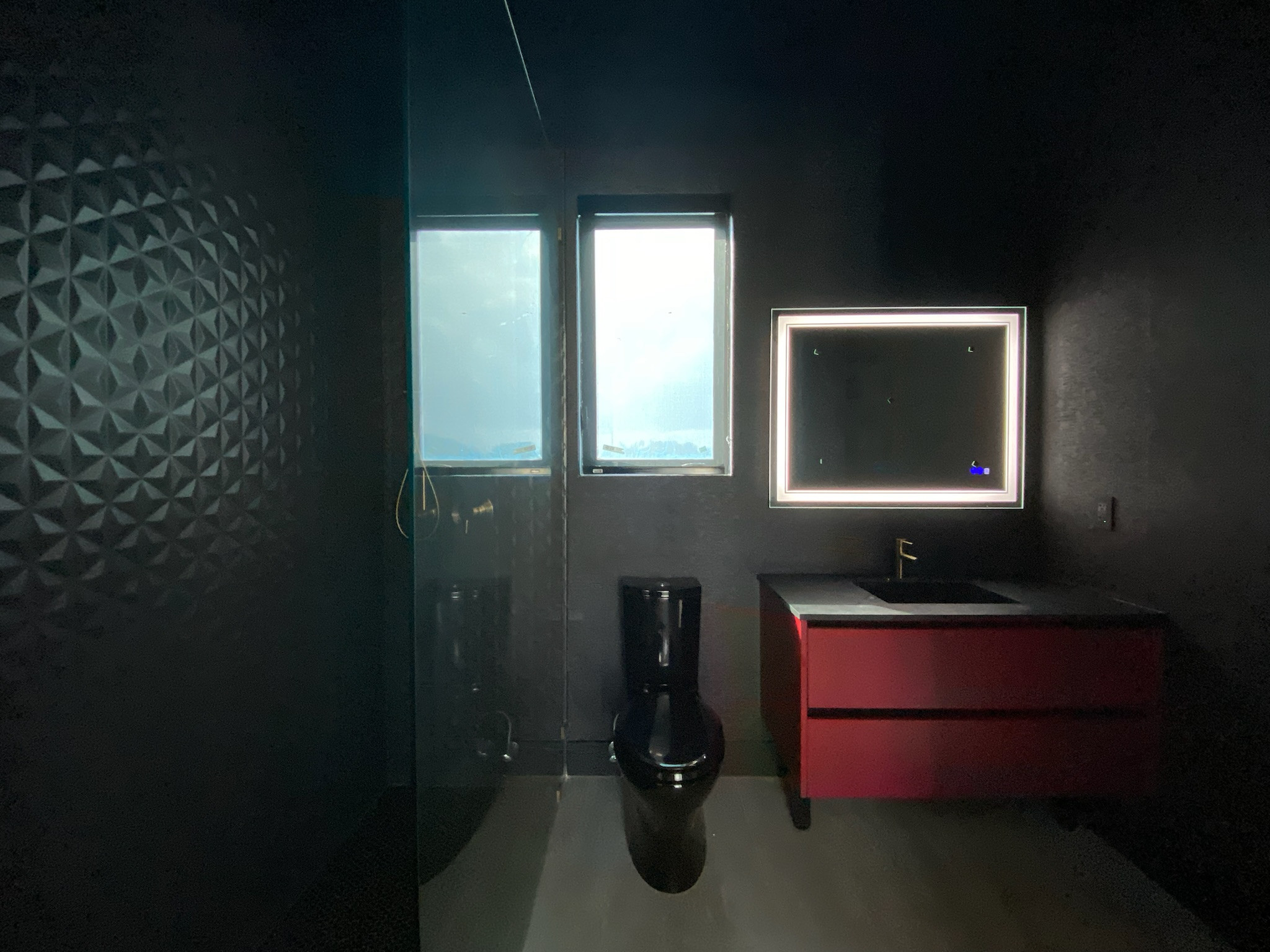 SW Modern - Cabana Bathroom