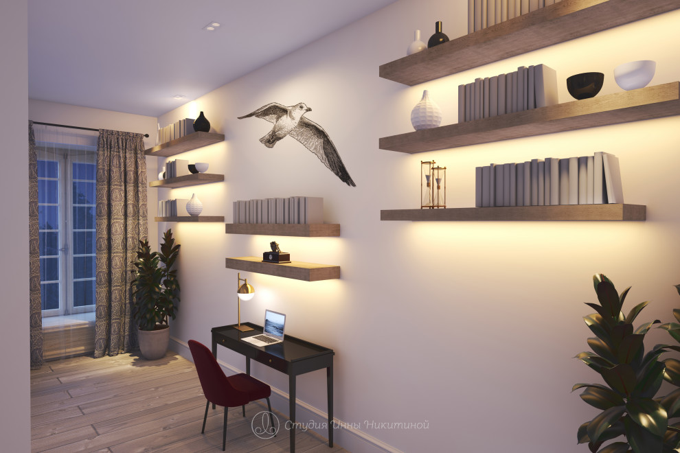 Спальня "В стране Басков"