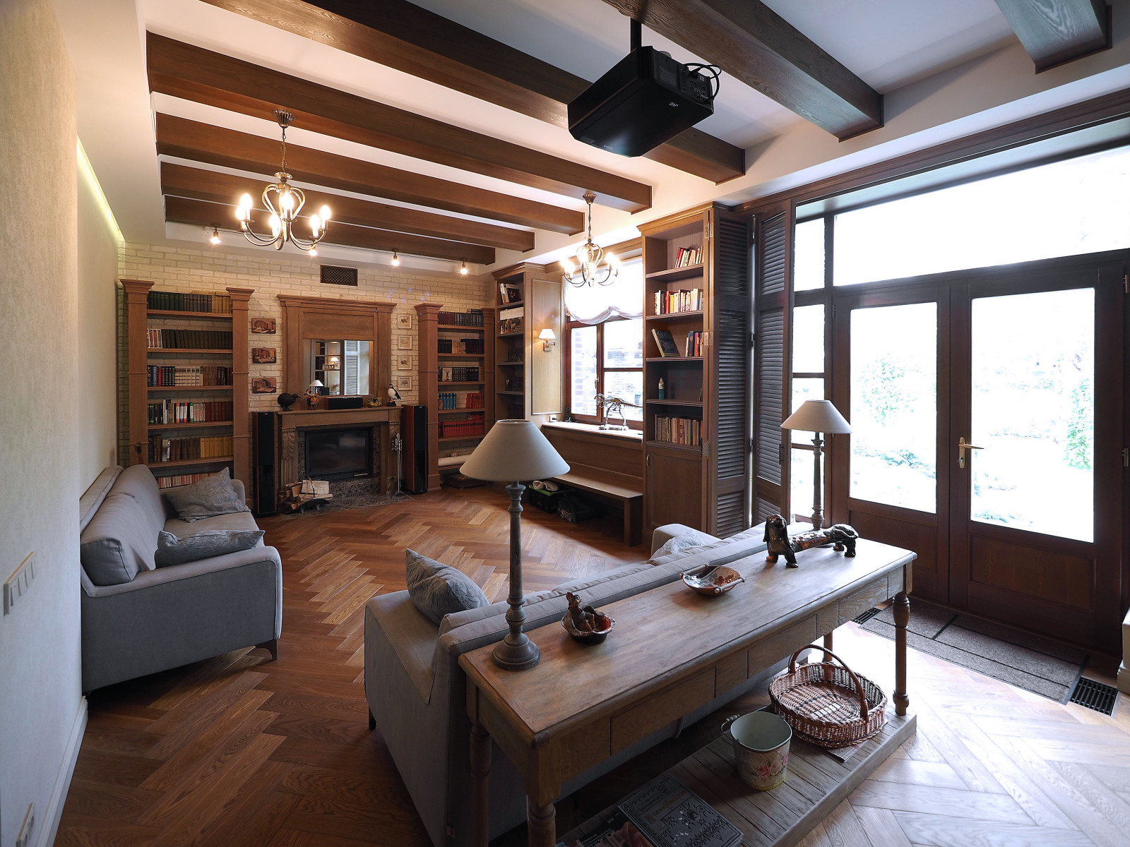 Дом в Летово