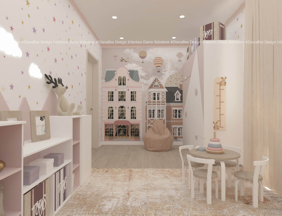 Комната для принцессы