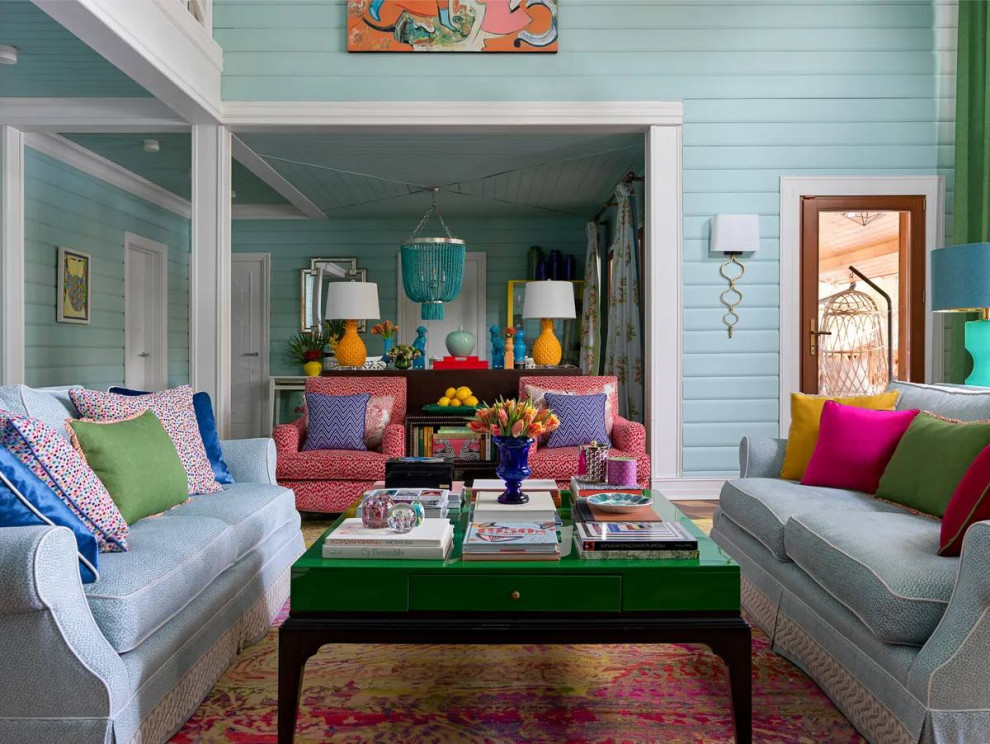 Мебель для проекта Марины Жуковой