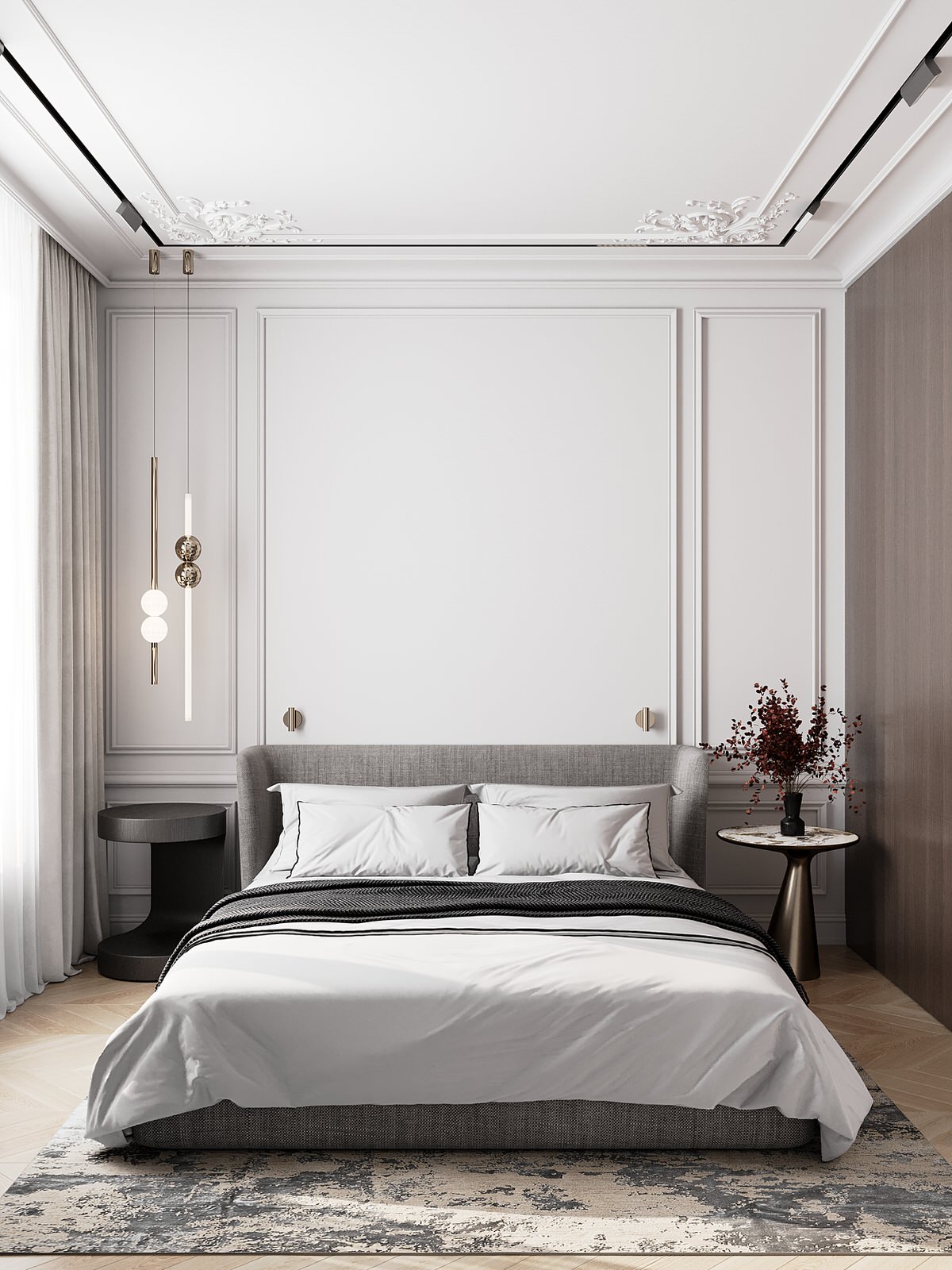 Дизайн проект Esper Club