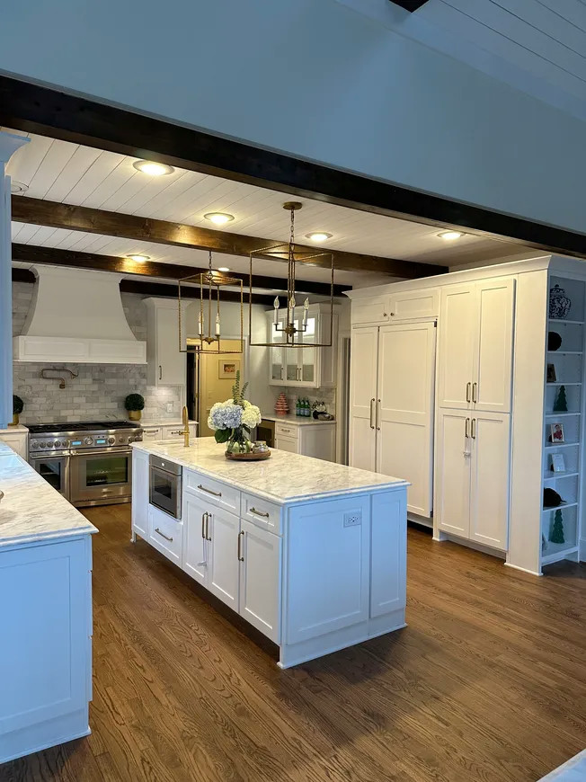 High End Custom Kitchen