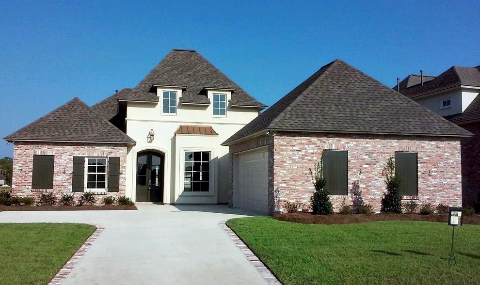 Habitat Digital Design & Construction Homes Front Elevations