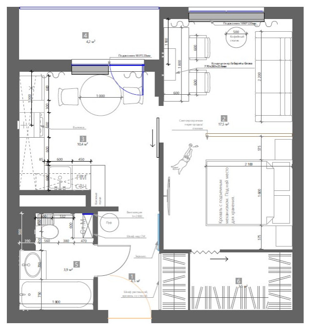 ЖК "Михайлово 31".