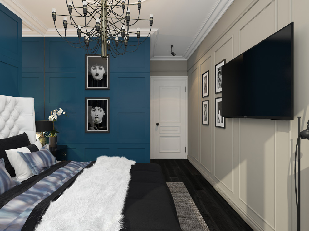 Квартира для Fashion стилиста