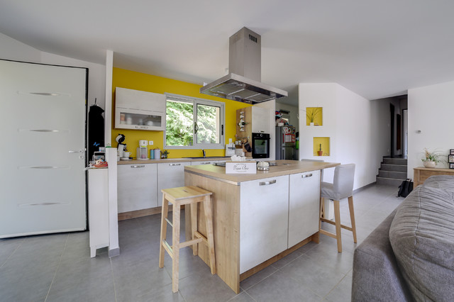 Cuisines contemporaneo-cucina