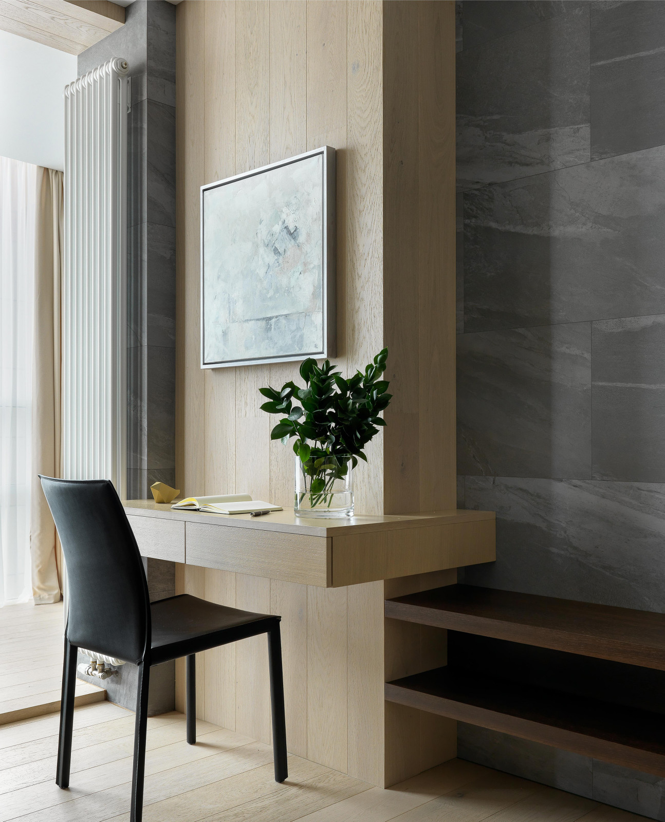 Квартира 170 м2 на Ленинском проспекте