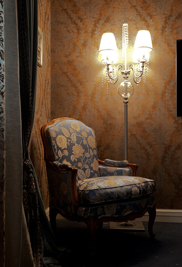 Дом в Подмосковье 2