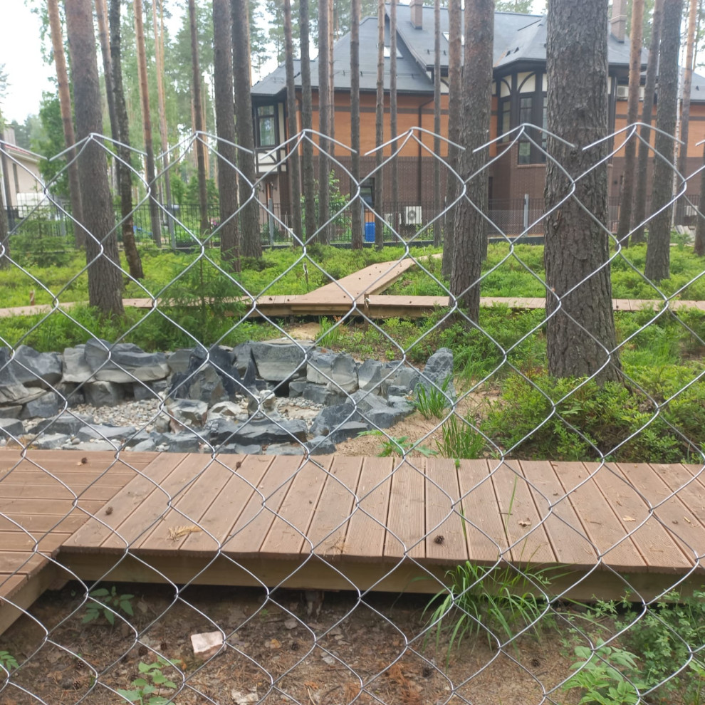 Текущий проект: Охта-Парк