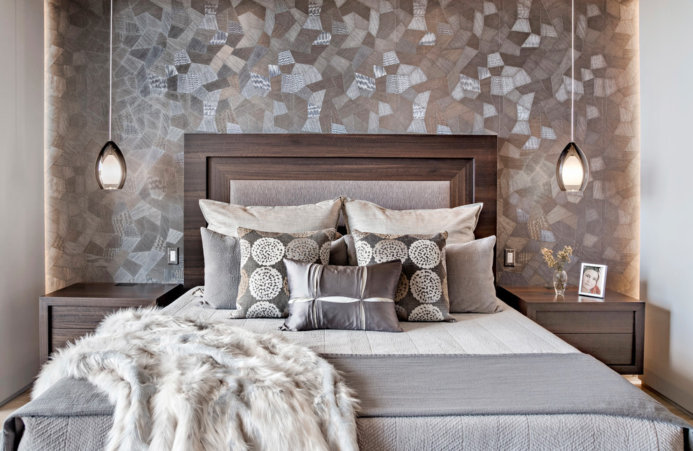 Inspiration for a southwestern home design remodel in Phoenix