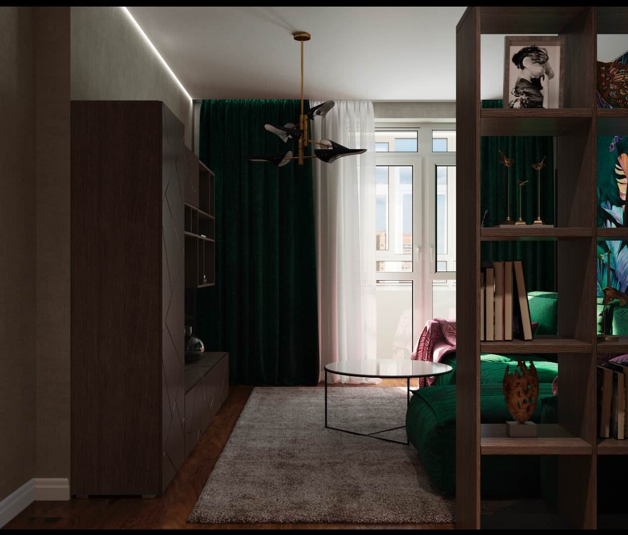 Магия цвета