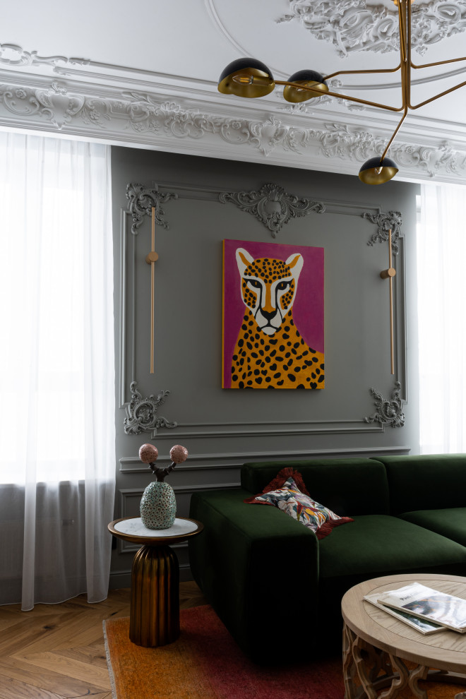 Квартира 120 м2