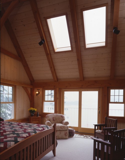 Cliffside, AK (4637) rustikal-schlafzimmer