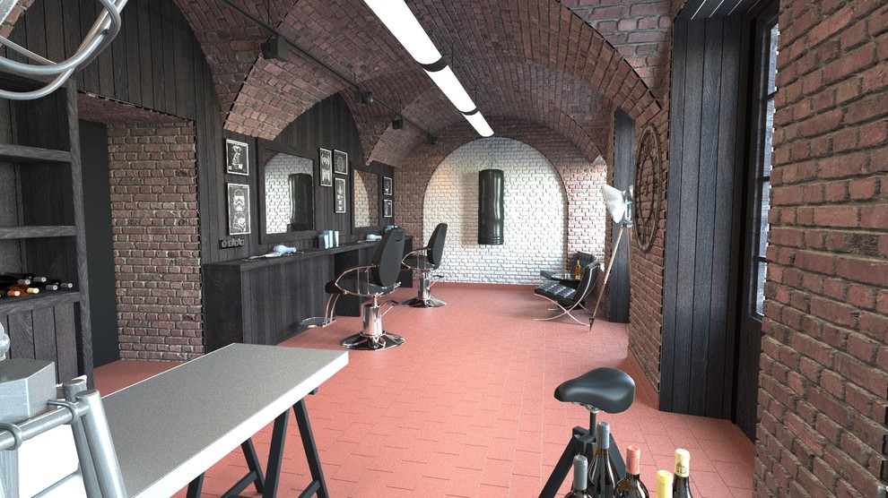 Салон для Мужчин