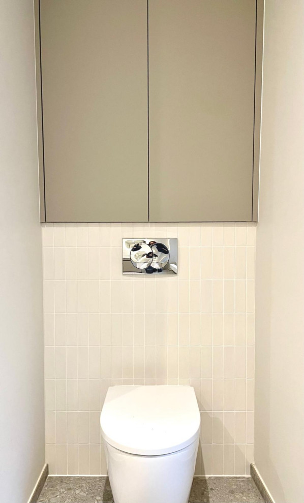 Salle de bain Dôme
