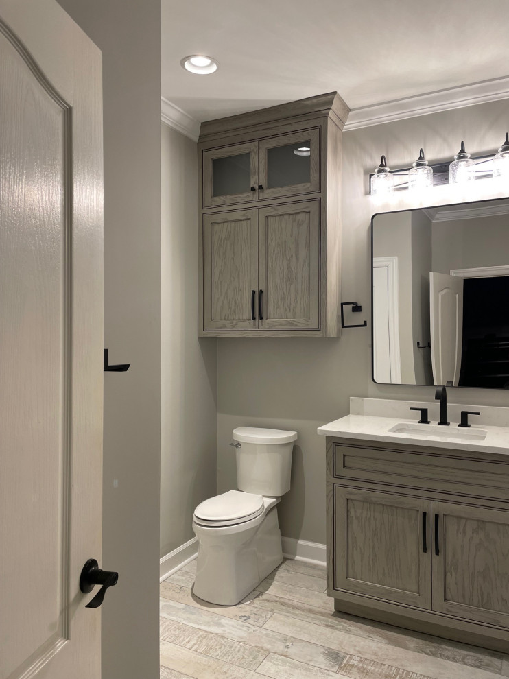 Glenmore Bathroom Remodel