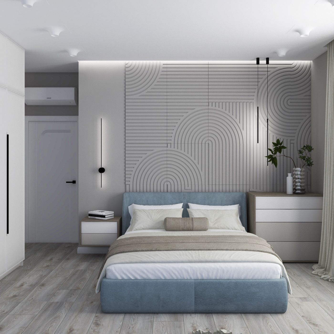 проект квартиры в ЖК Метрополия 3