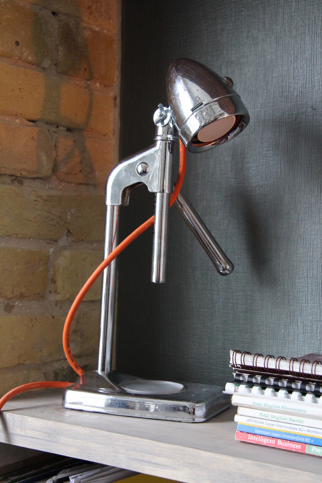 Наше производство дизайнерских светильников