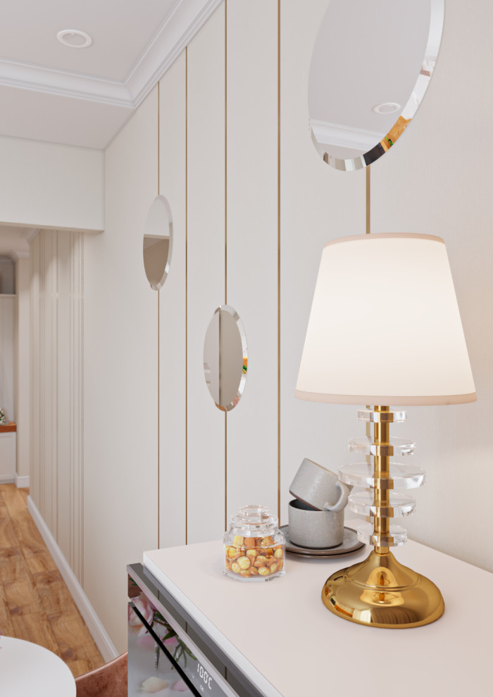 Квартира для "бабушки"