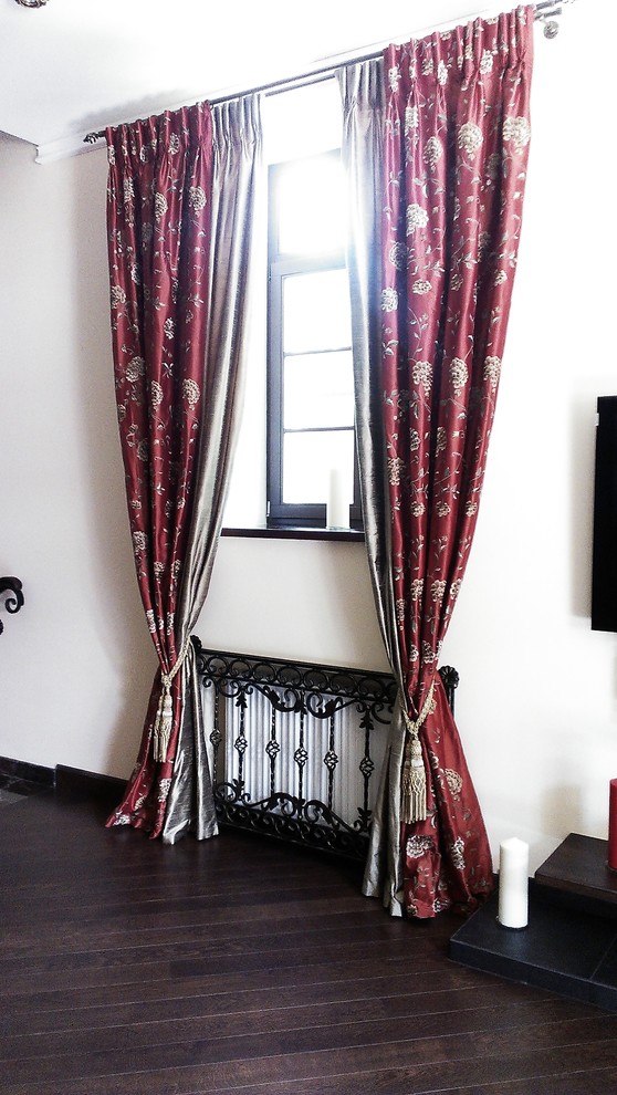 Дом на Рублево-Успенском шоссе