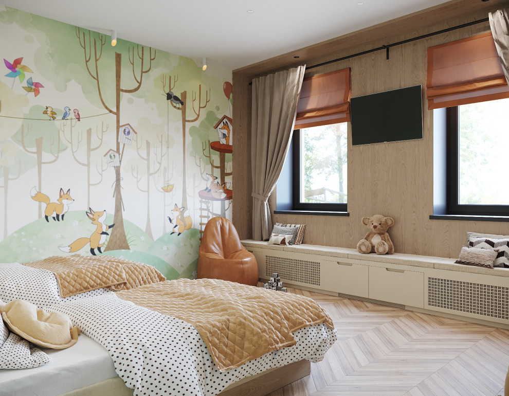 Квартира г. Омск. 123 кв.м