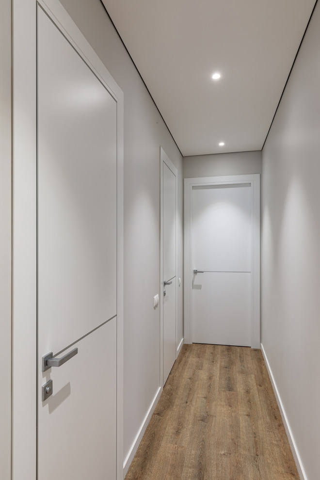 Ремонт квартиры в ЖК «Талисман на Водном»