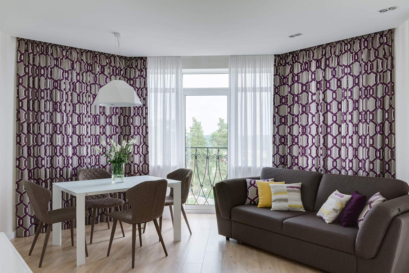 Квартира Алены