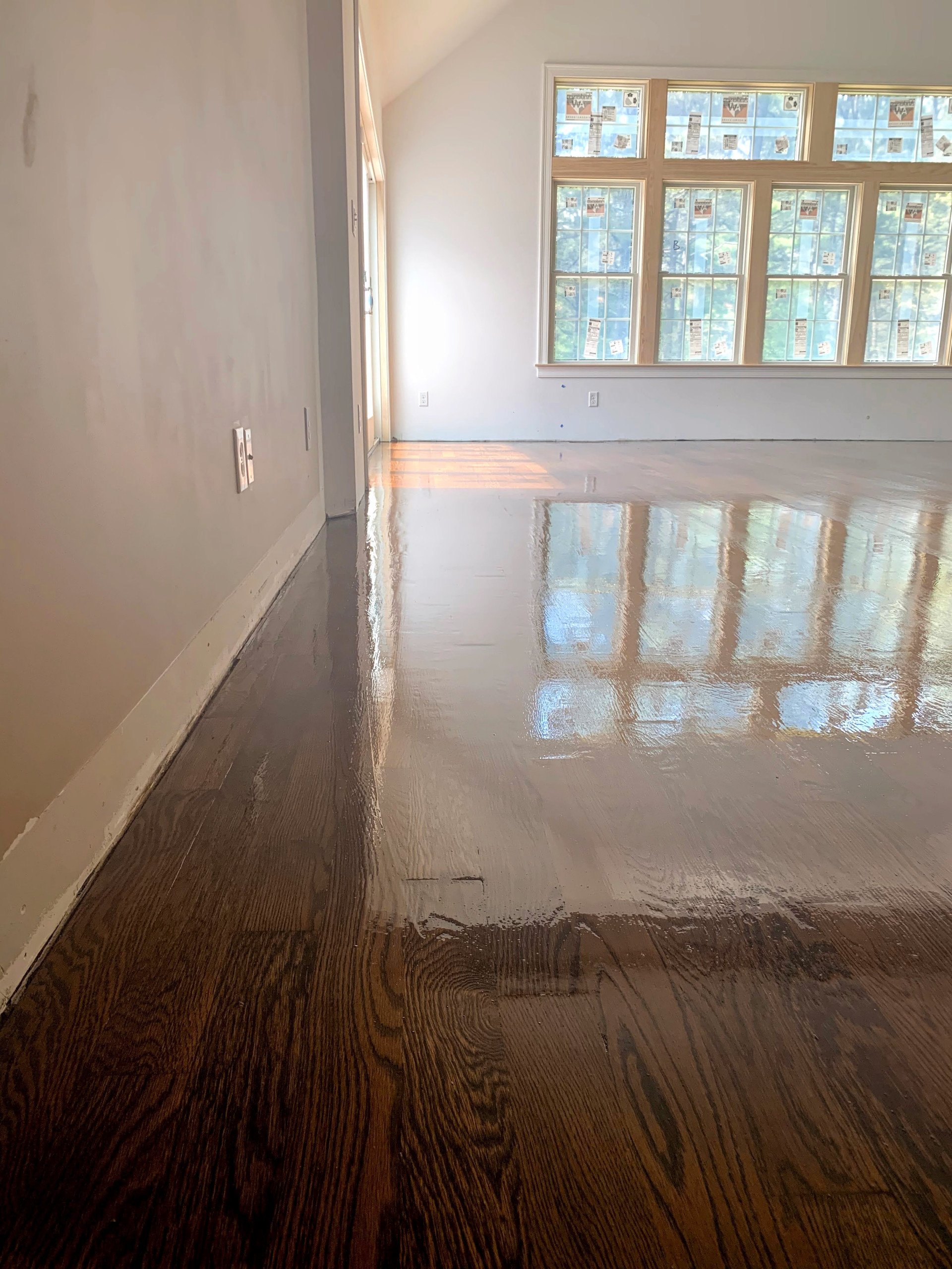 English Chestnut Stain