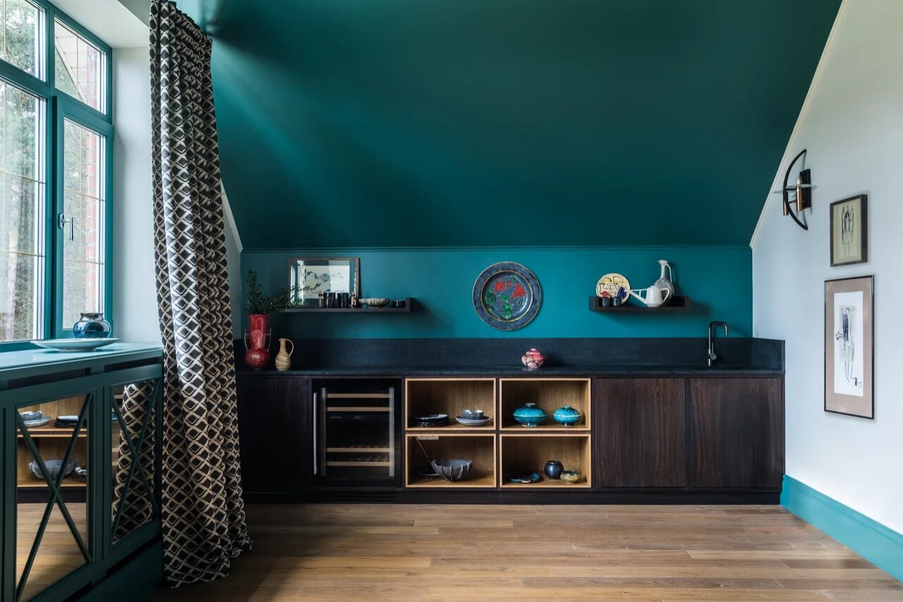 Дом в Подмосковье