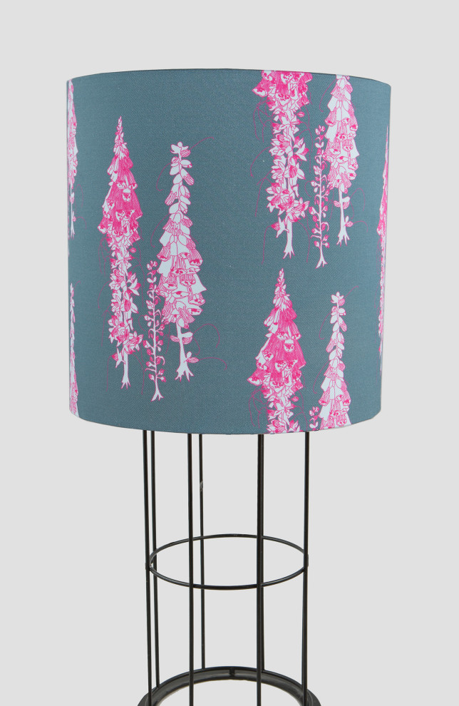 Foxglove Lampshade Large