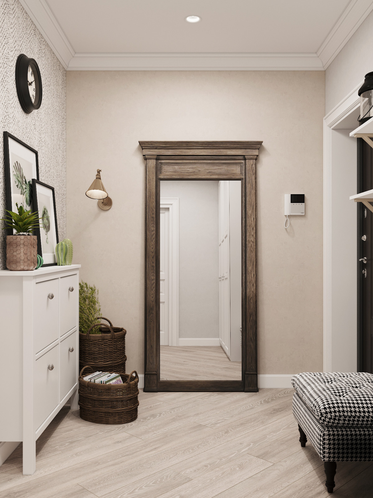 Квартира в ЖК Преображенский 1