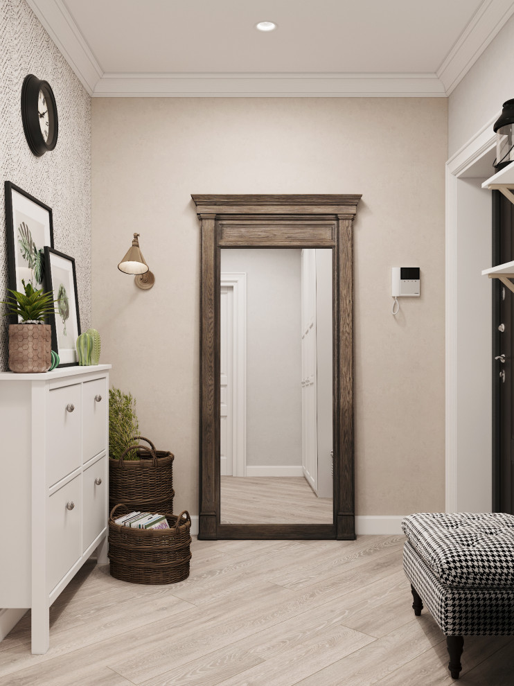 Квартира в ЖК Преображенский 1