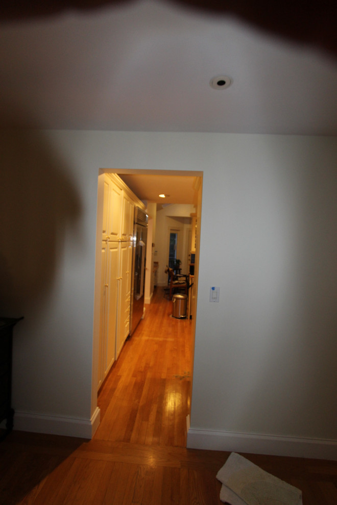 Brighter and White-r : Kitchen