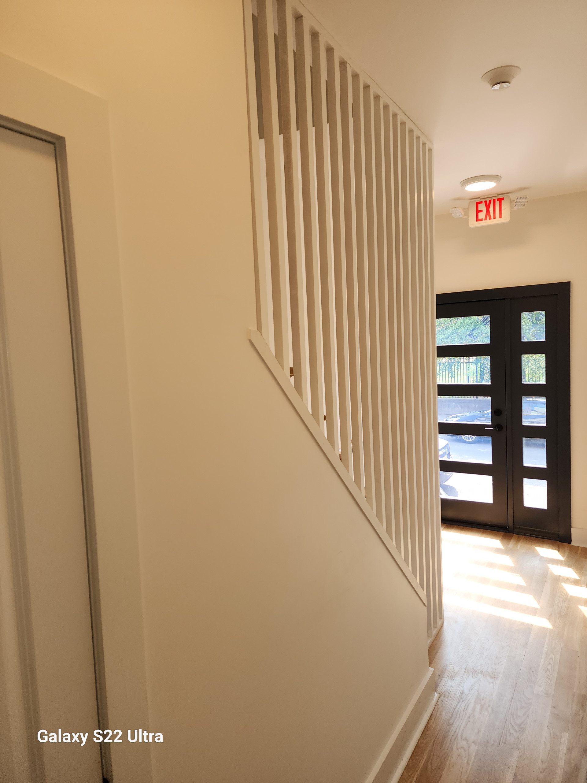 Full Gut Renovation of existing 4-Story, 4-Unit Building in Downtown Jersey City