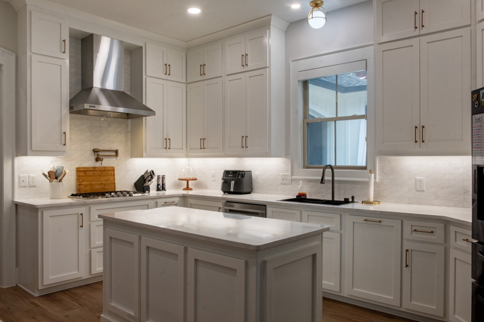 Evans - Full Home Renovation