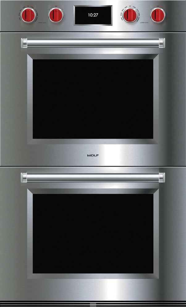 Духовые шкафы Wolf M-серии в итерьере