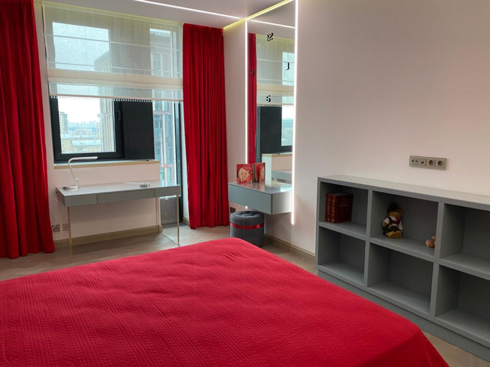 Квартира на Мосфильмовской