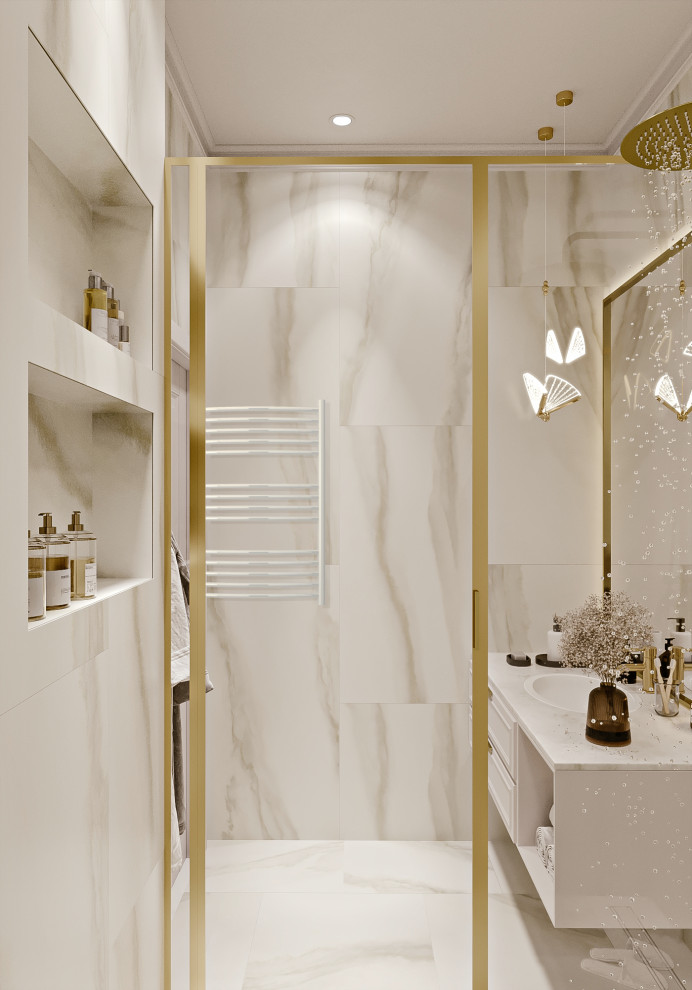 Интерьер частного дома в Краснодаре