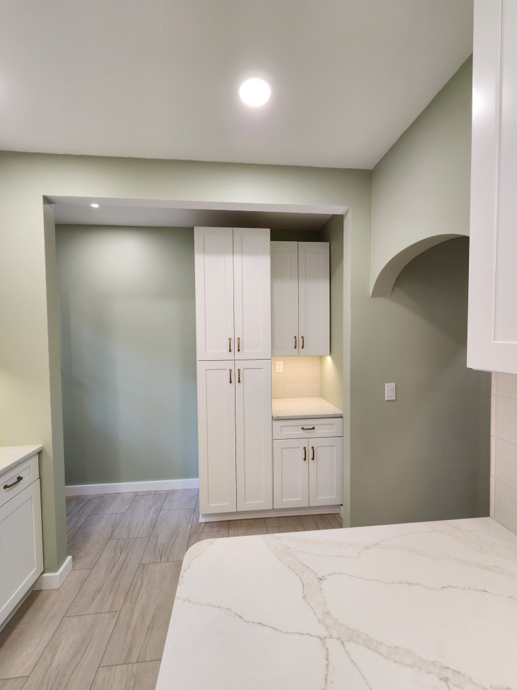 Hillsdale 1934 Kitchen Remodel