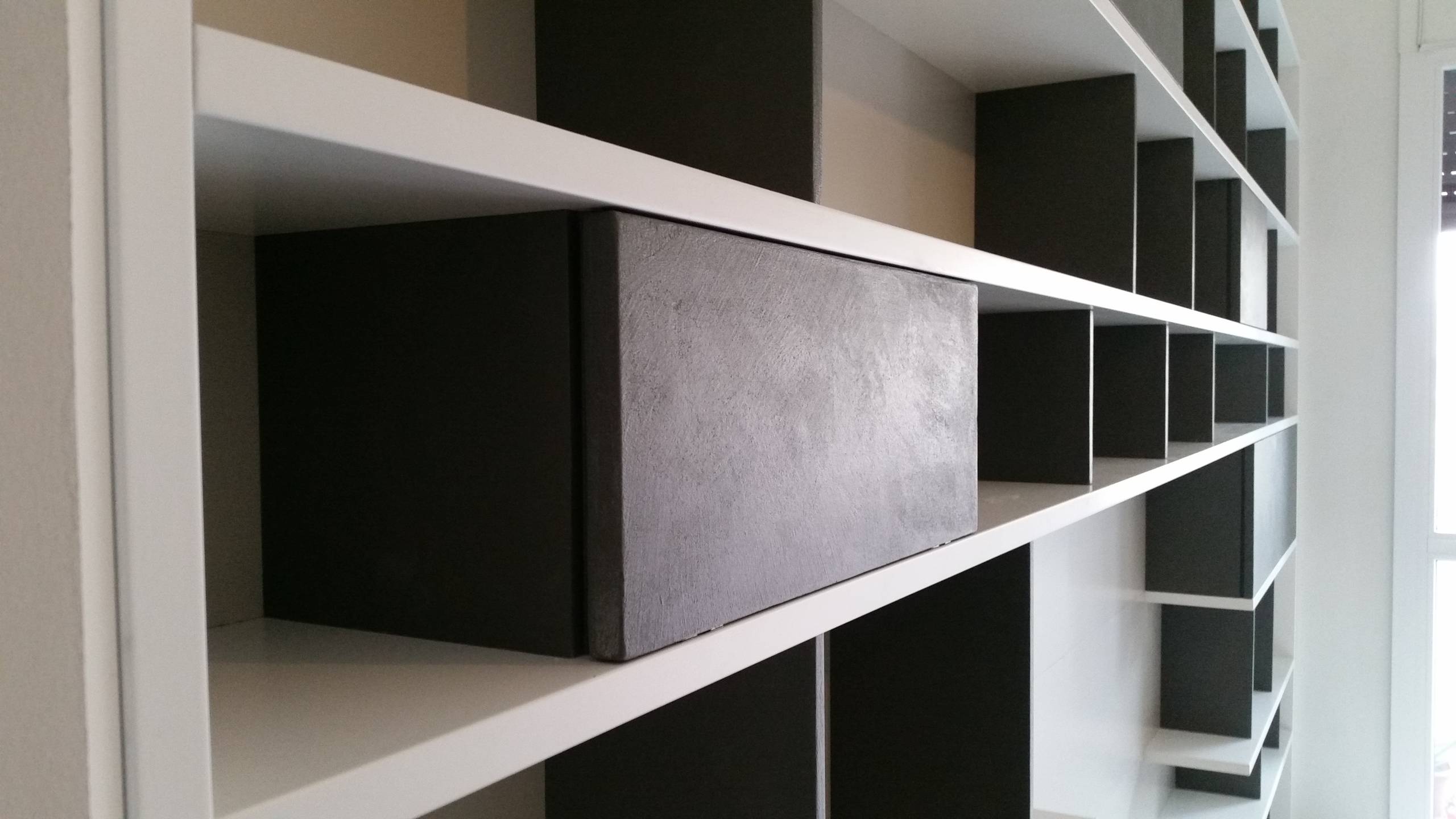 Appartamento 2+1 - ristrutturazione a Milano - completamento arredo