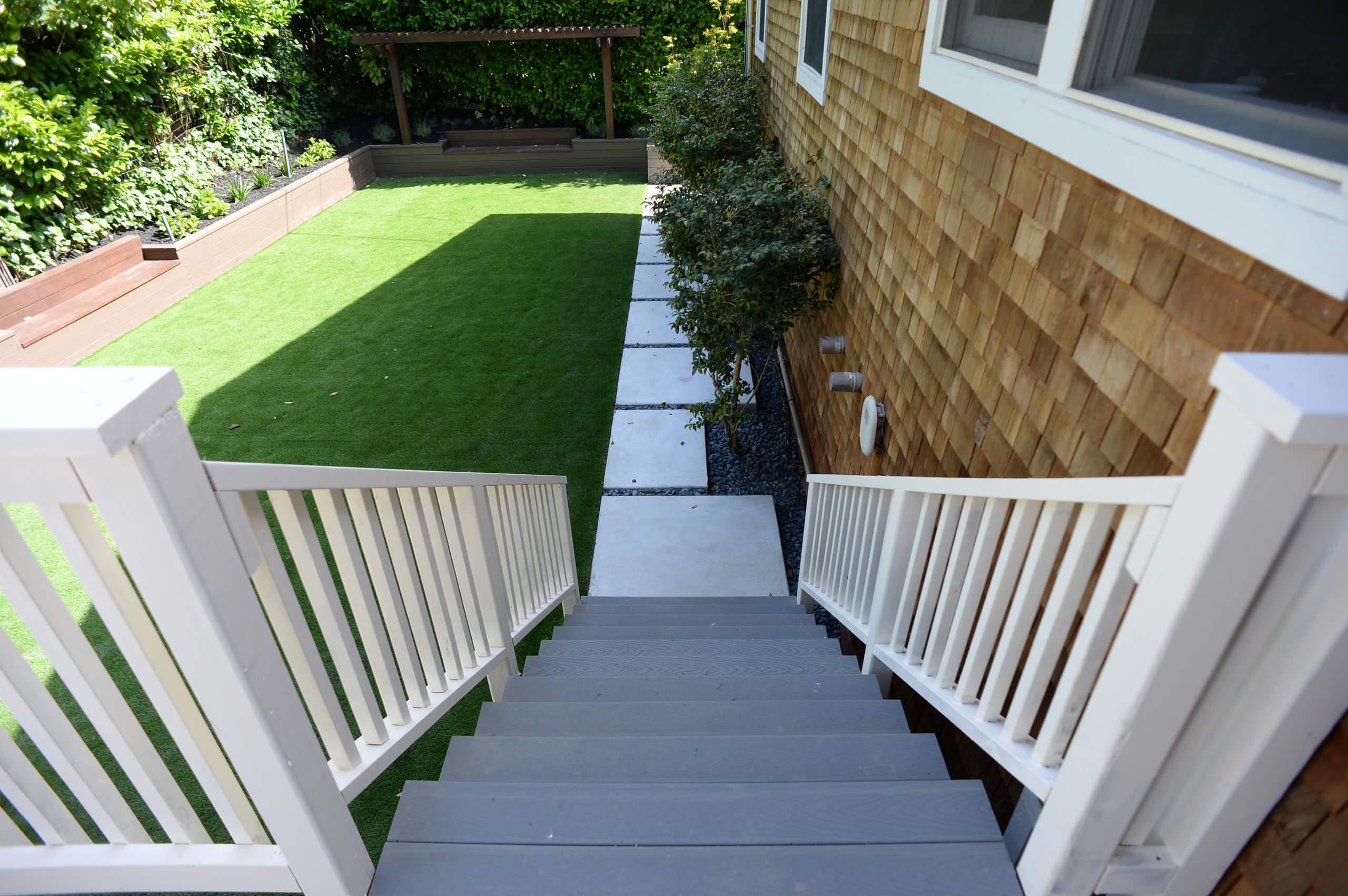 Fernandez Residence - Kentfield