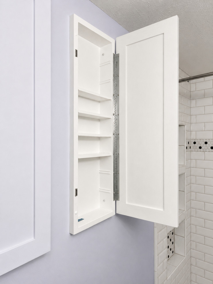 Clark Lake - Children's Bathroom Renovation
