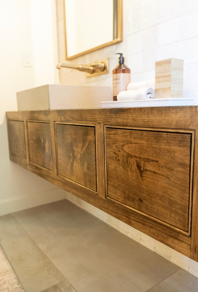 Bathroom Remodel