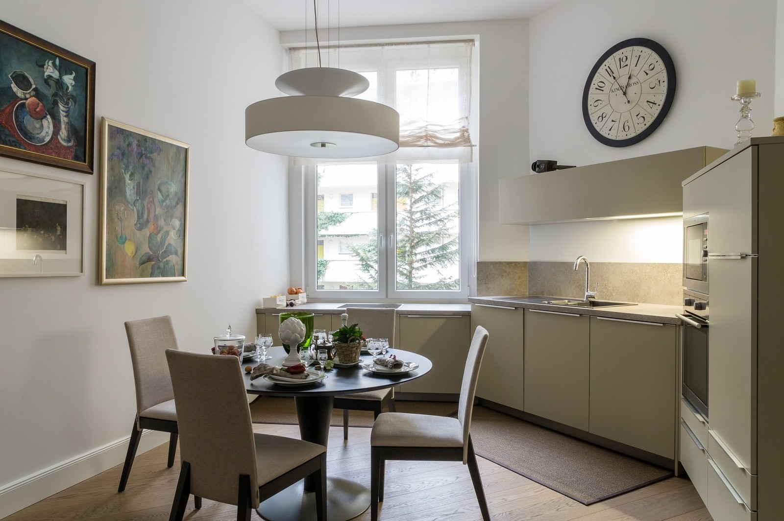 Апартаменты в Берлине