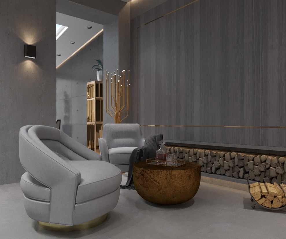 Строгий Ар-деко