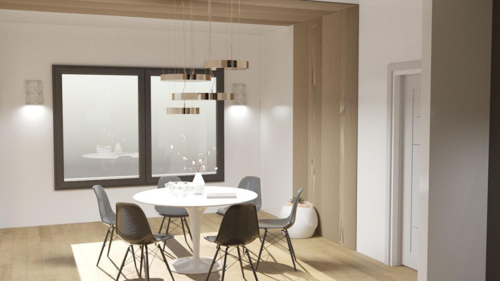 Дизайн-проект столовой